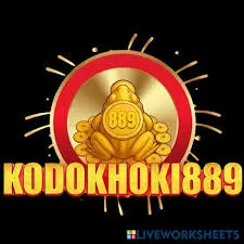 KODOKHOKI889 - Aksi FPS Mendebarkan di Ujung Jari Anda